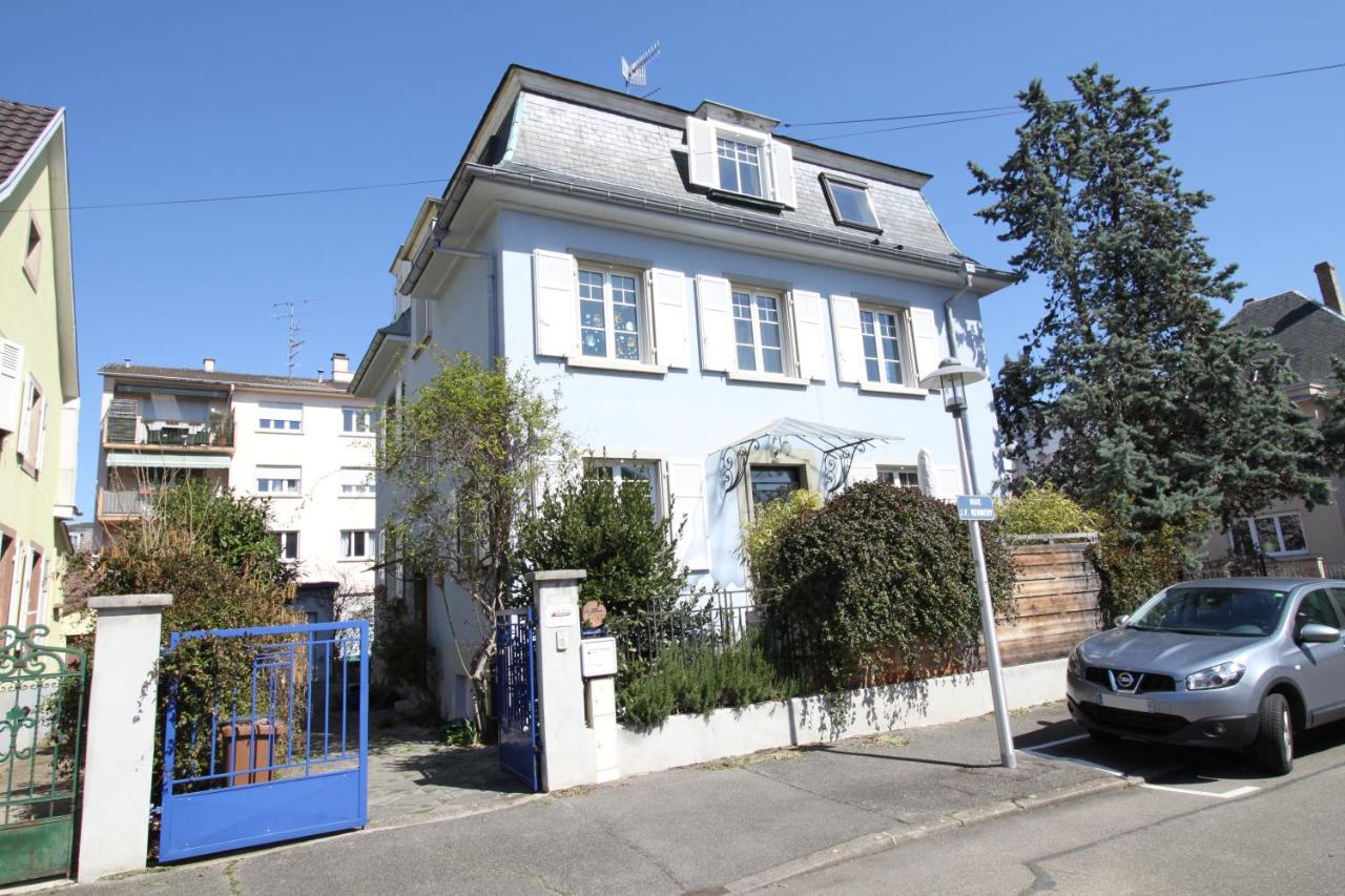 Confort Et Calme A Colmar Exterior photo