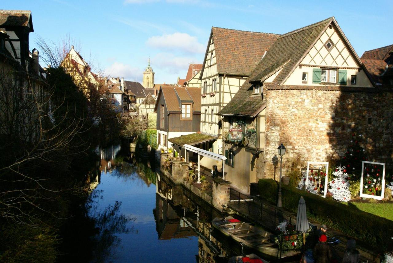Confort Et Calme A Colmar Exterior photo